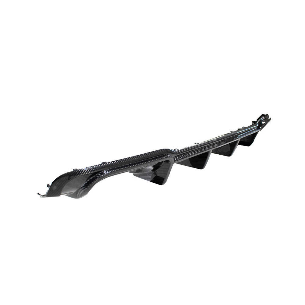 Rear Diffuser; Rear Lip;rear splitter；Audi； S3； A3
