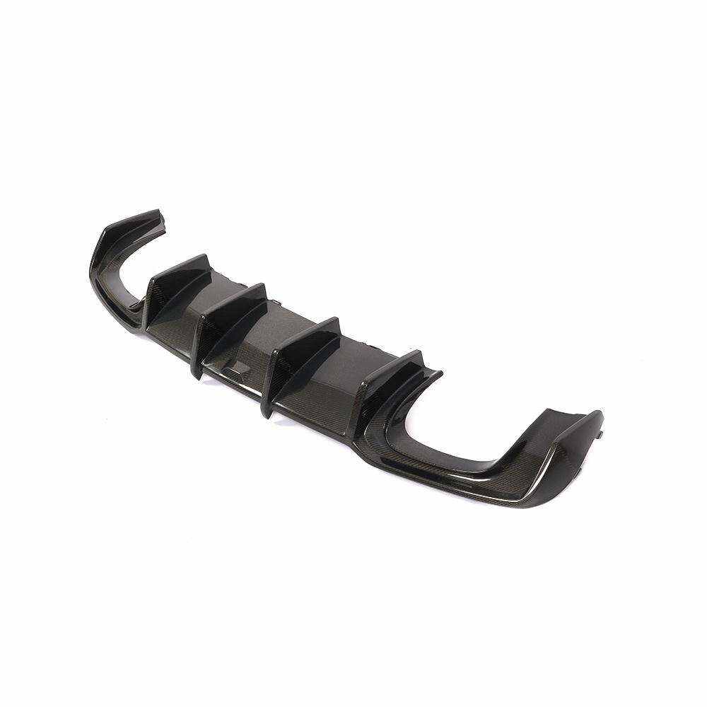 Rear Diffuser; Rear Lip;rear splitter；Audi； S3； A3