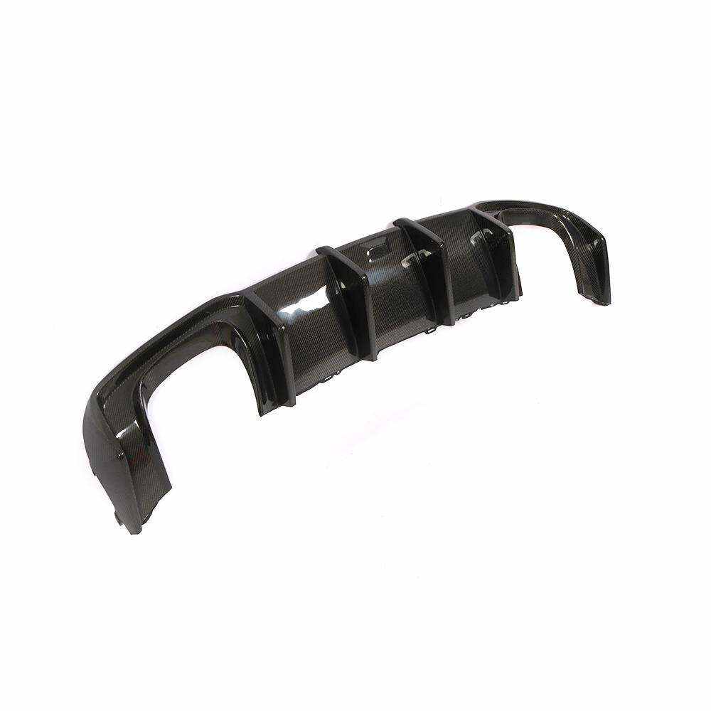 Rear Diffuser; Rear Lip;rear splitter；Audi； S3； A3
