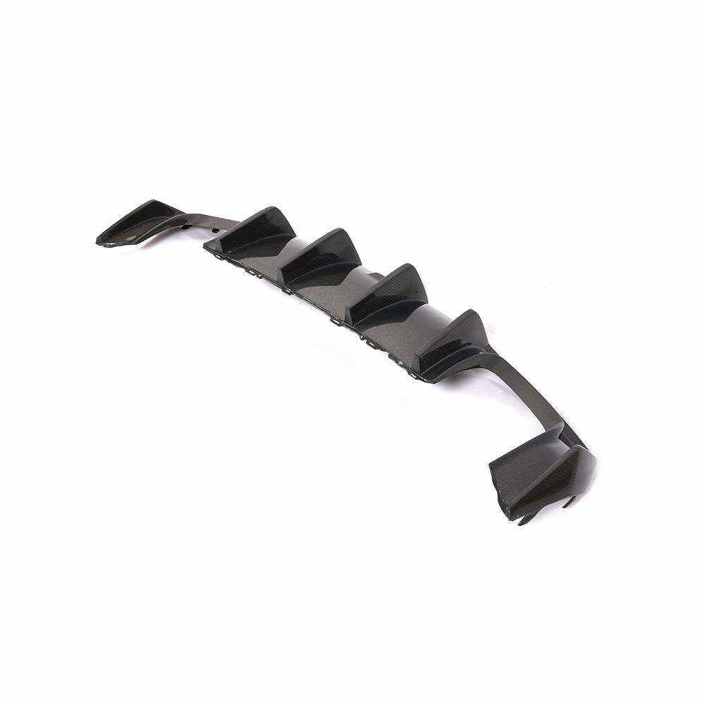 Rear Diffuser; Rear Lip;rear splitter；Audi； S3； A3
