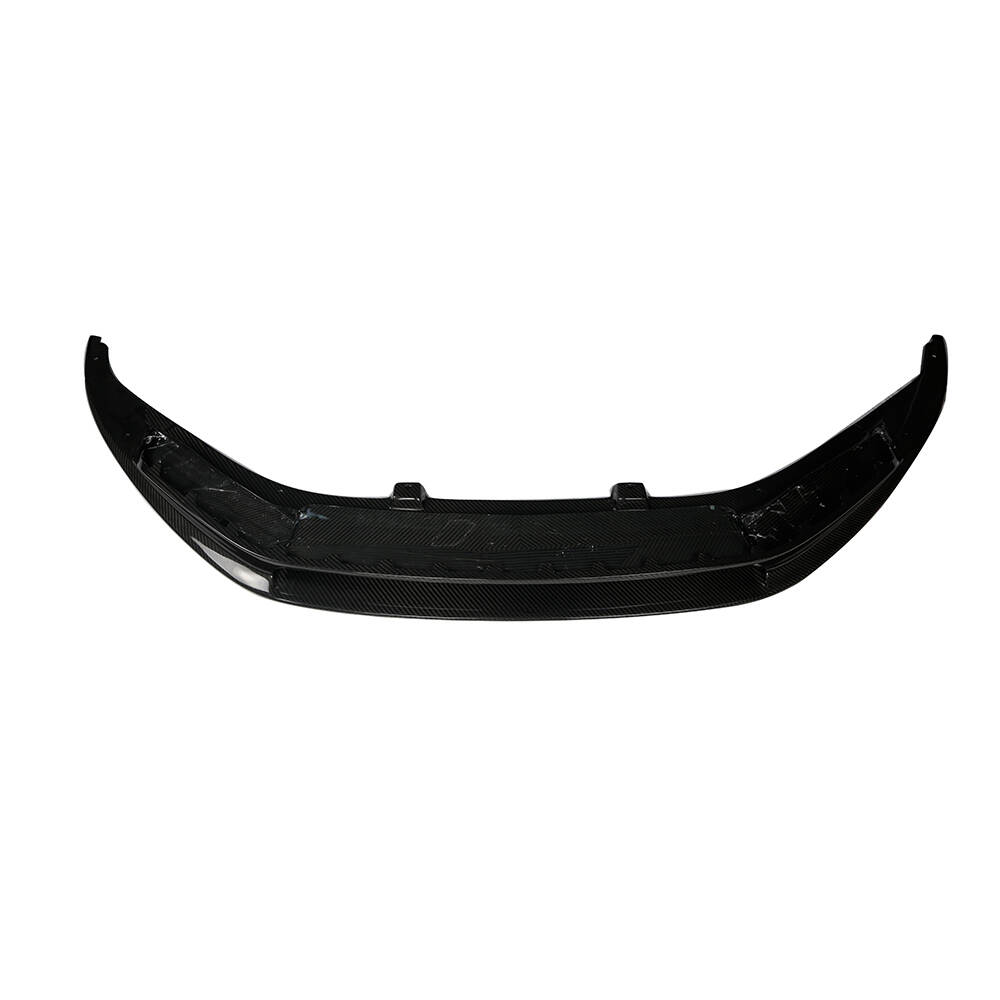 Front Lip; front Diffuser; front Spoiler ;Audi;R8