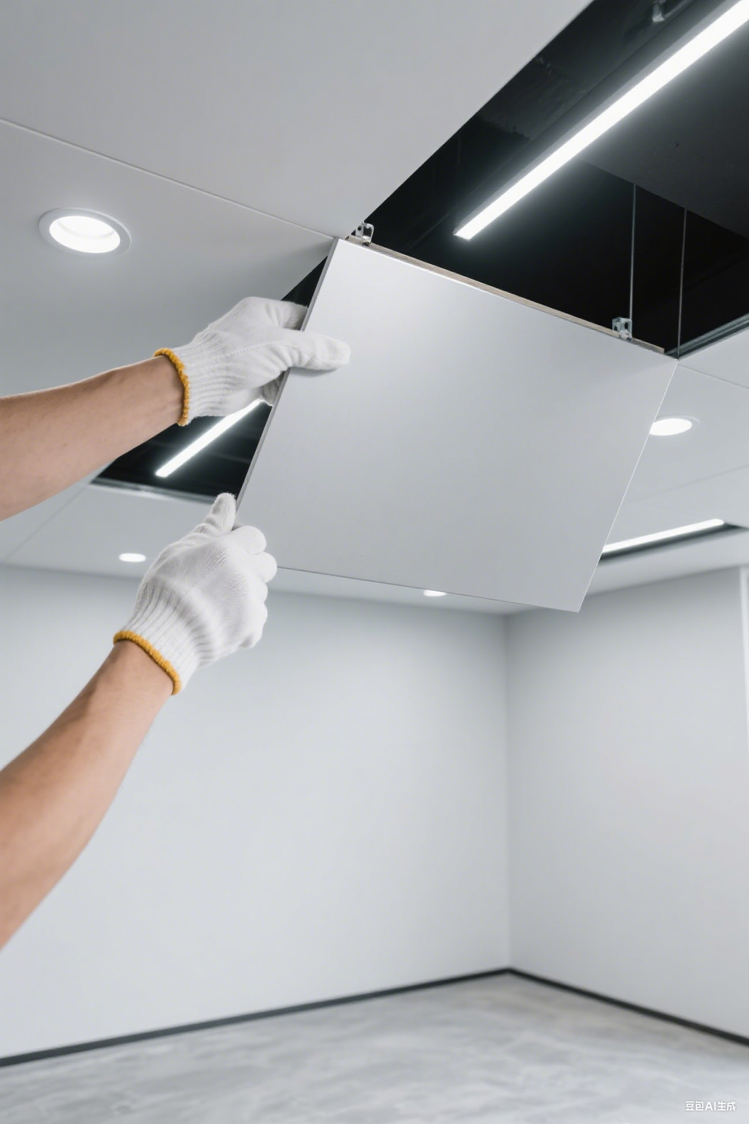 Chapter 2: Buckle Plate Ceiling: The Cost Effective King of Modular Decoration