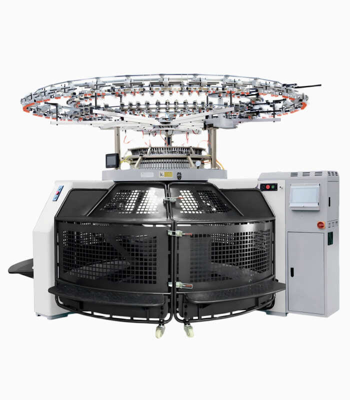Mayer open width circular knitting machine;Cable Knit machine;french terry;automatic circular knitting machine