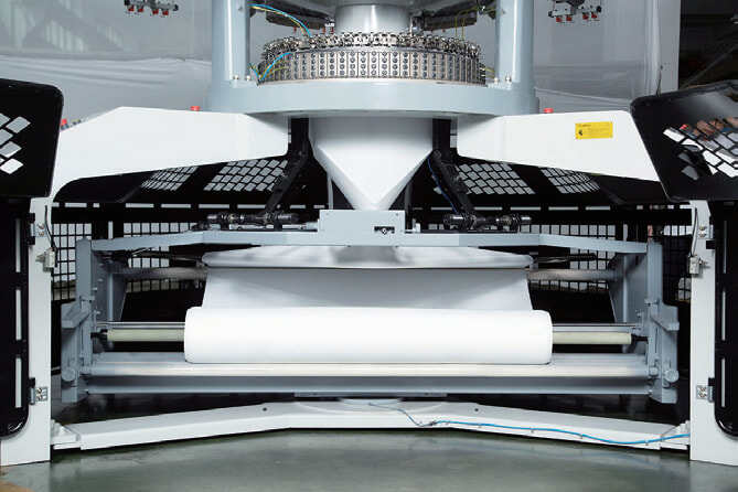 Mayer open width circular knitting machine;Cable Knit machine;french terry;automatic circular knitting machine