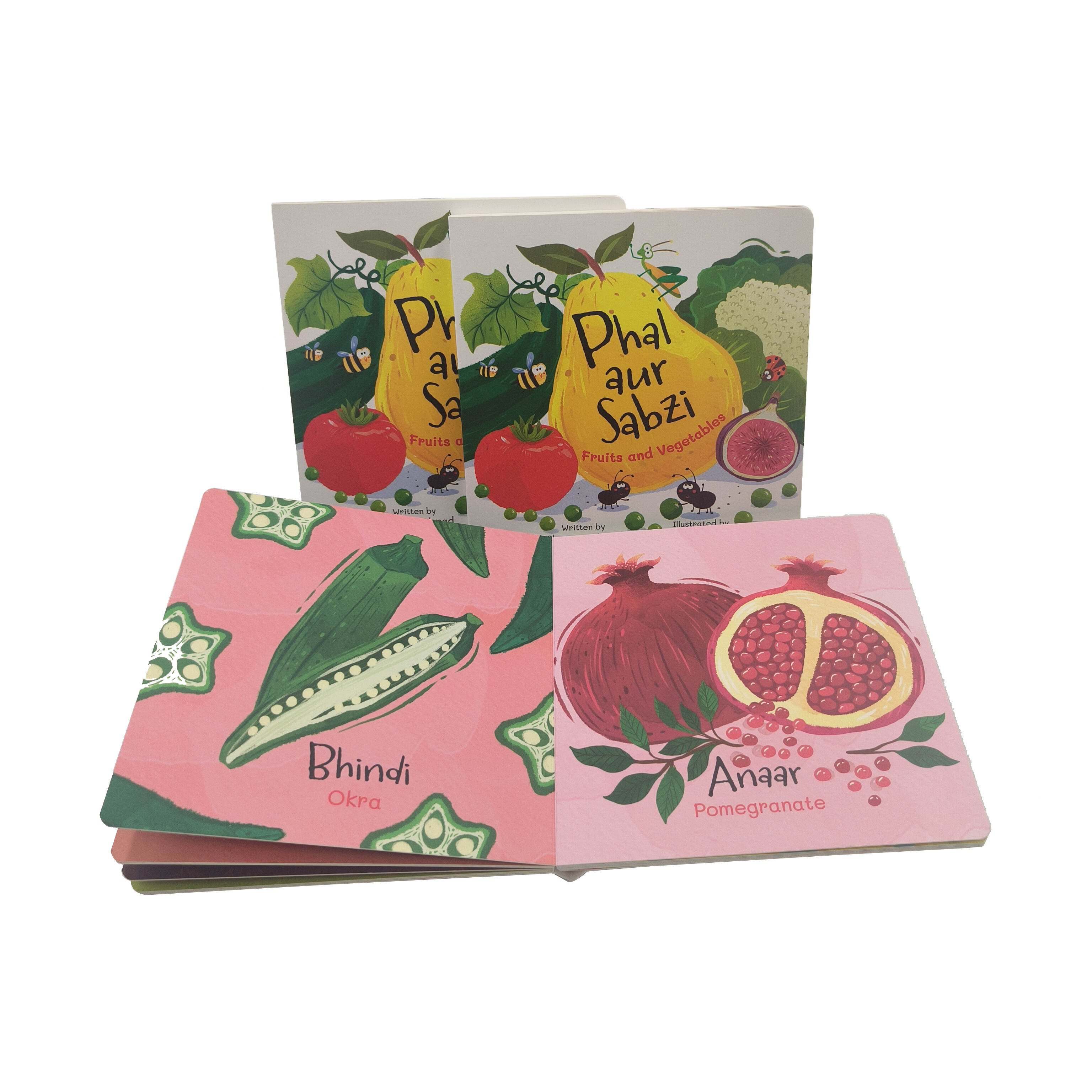 Children Board Book