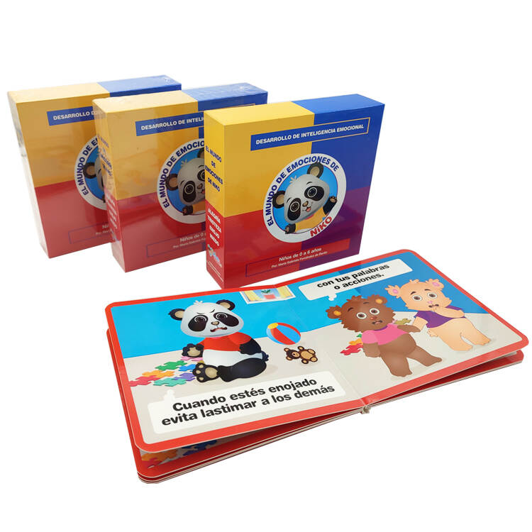 Children Board Book