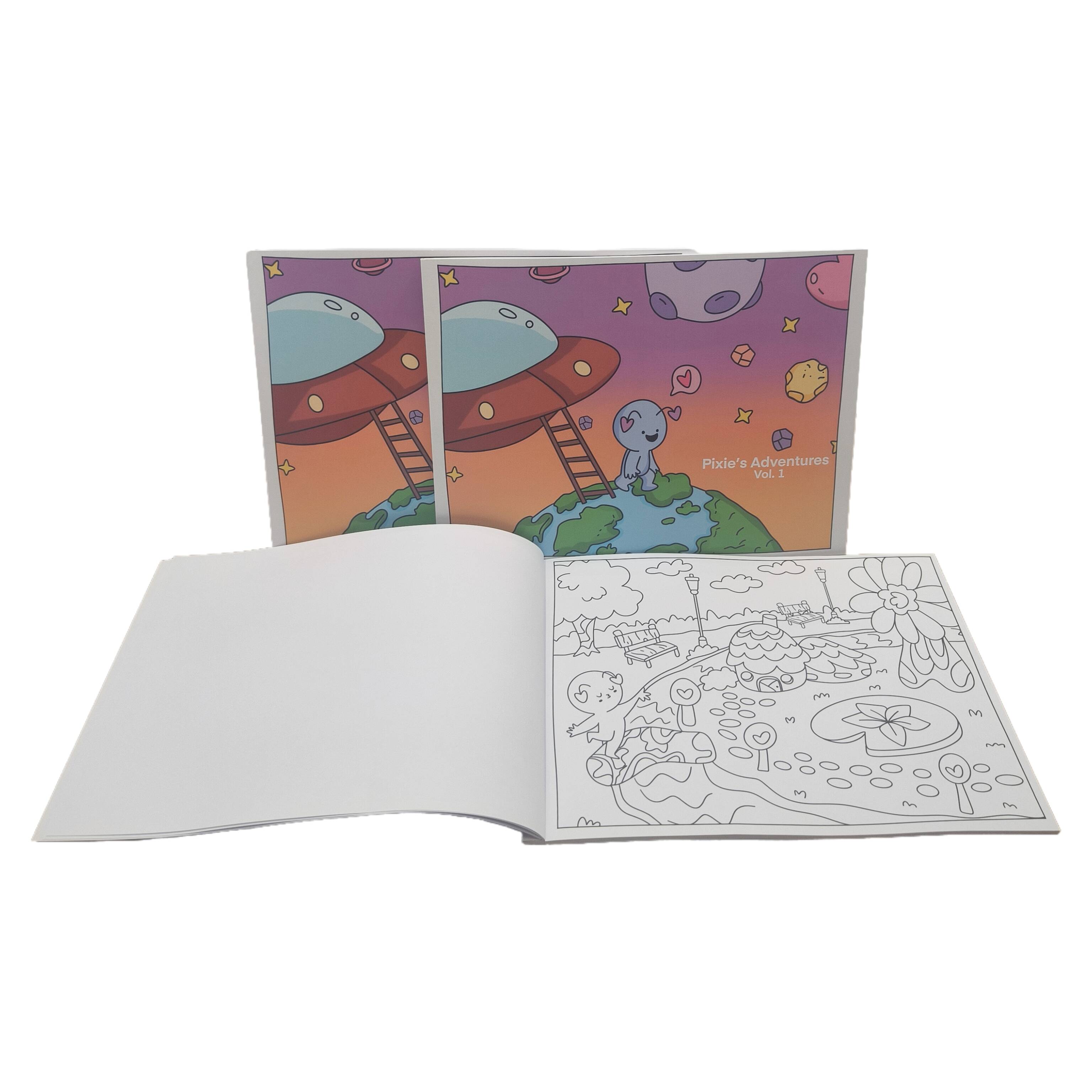 Coloring Book