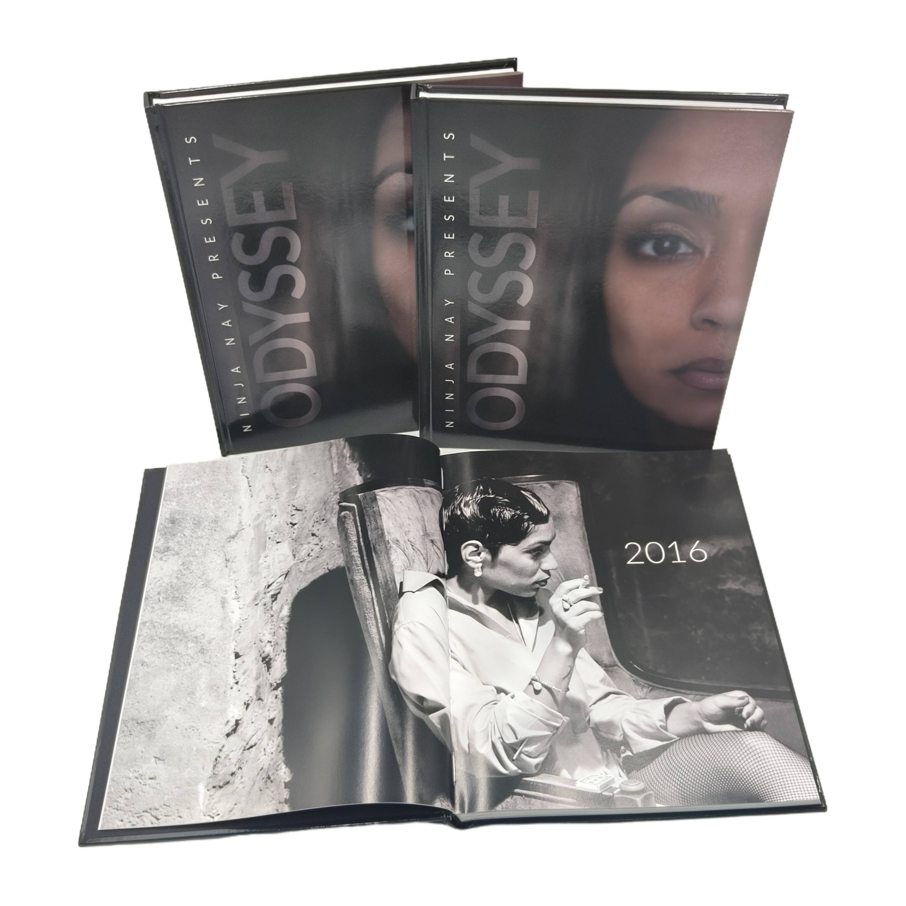 Coffee Table Book
