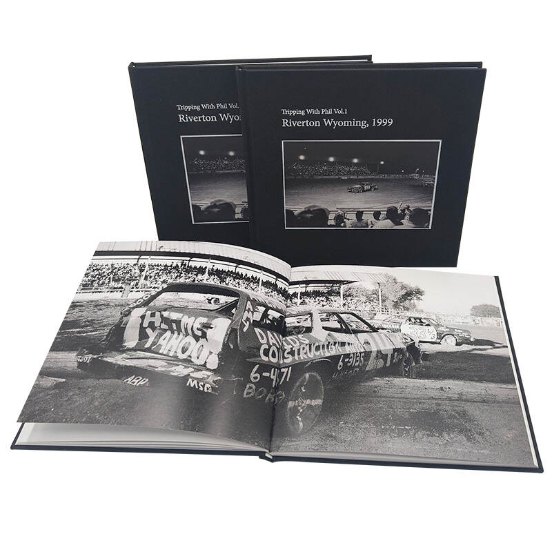 Cloth-bound Hardcover Book