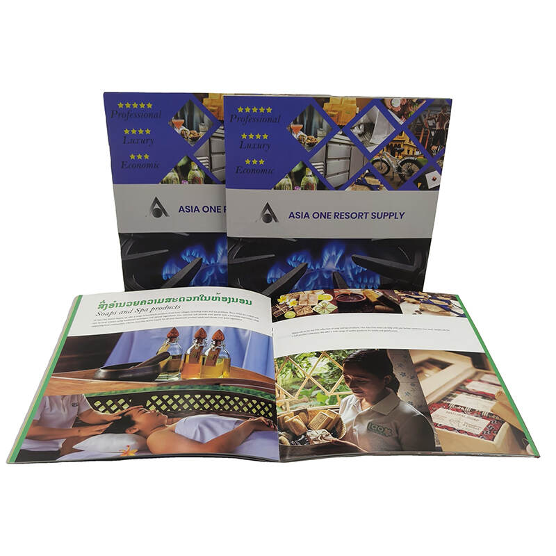 Magazine & Catalogue