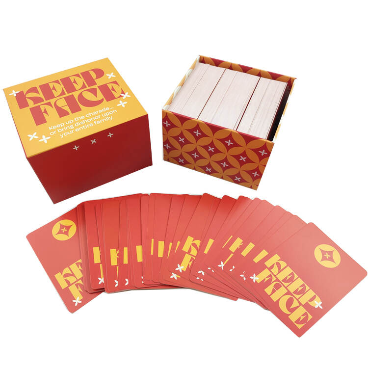 Game Card