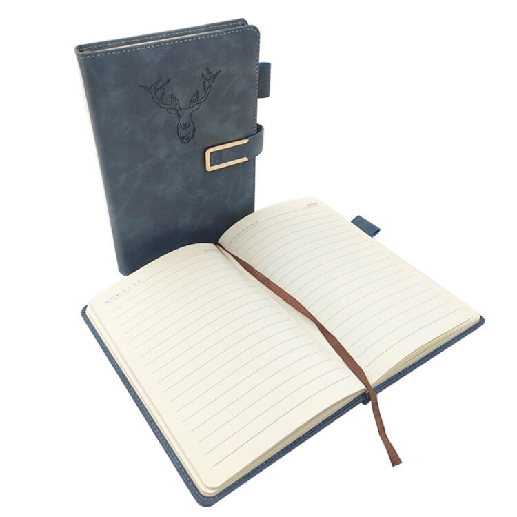 Leather Notebook