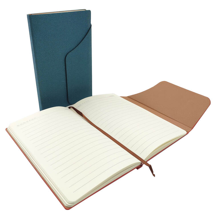 Leather Notebook