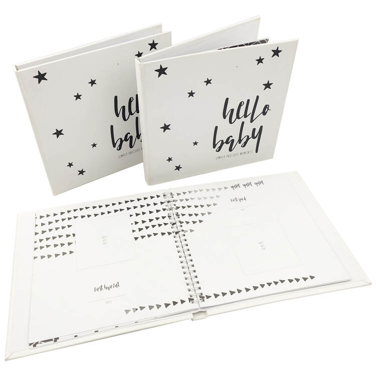 Baby Memory Book