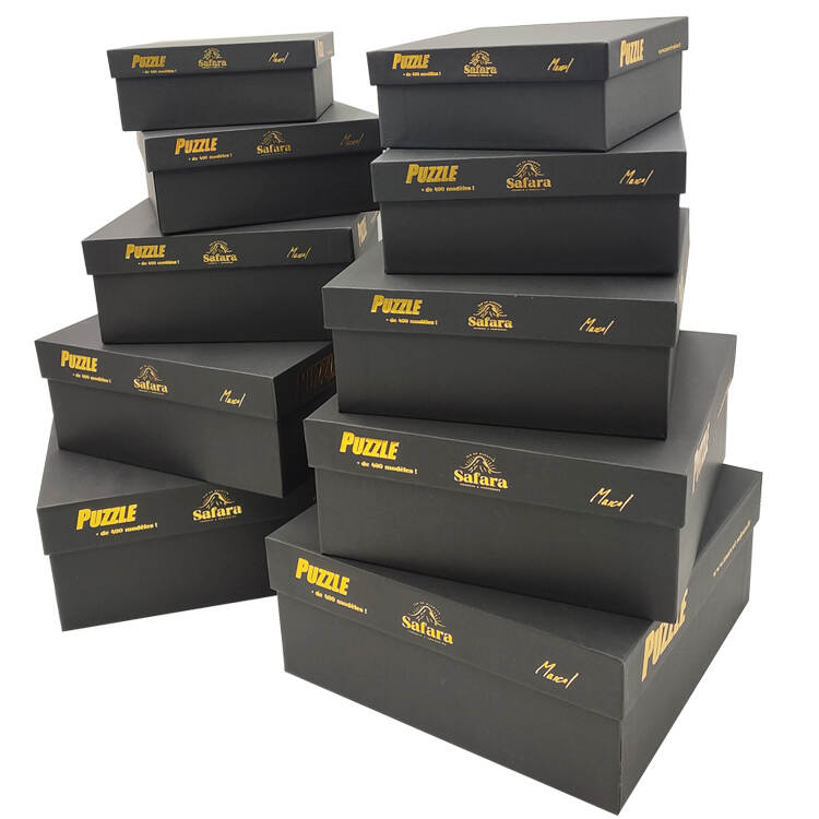 Hardcase Lid and Base Box