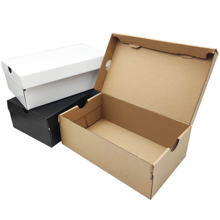 Corrugated Mailer Box