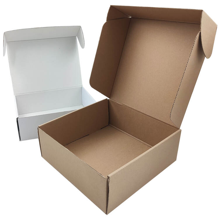 Corrugated Mailer Box