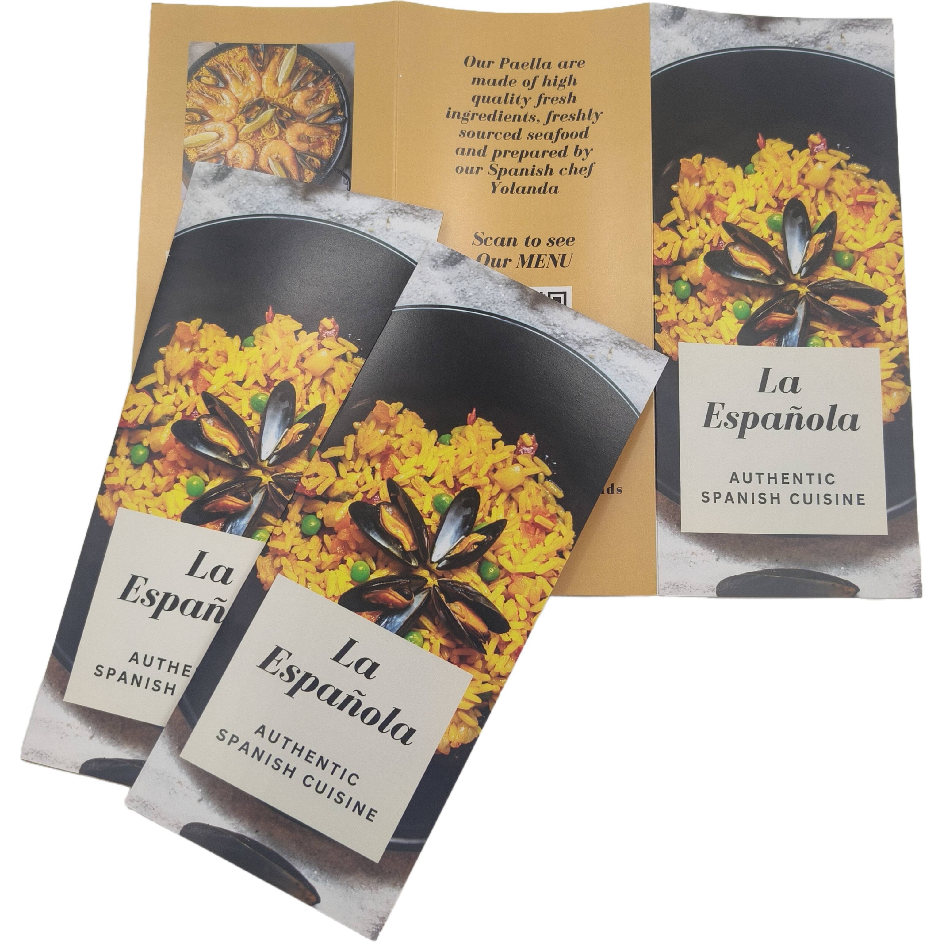 Tri Fold Brochure