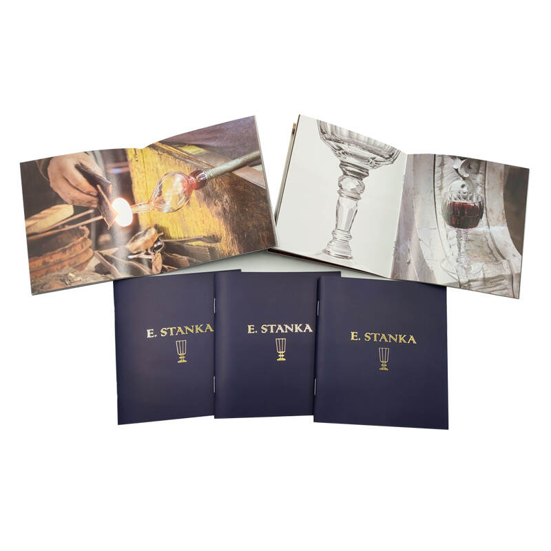 Wholesale Custom High Quality Booklet Manual