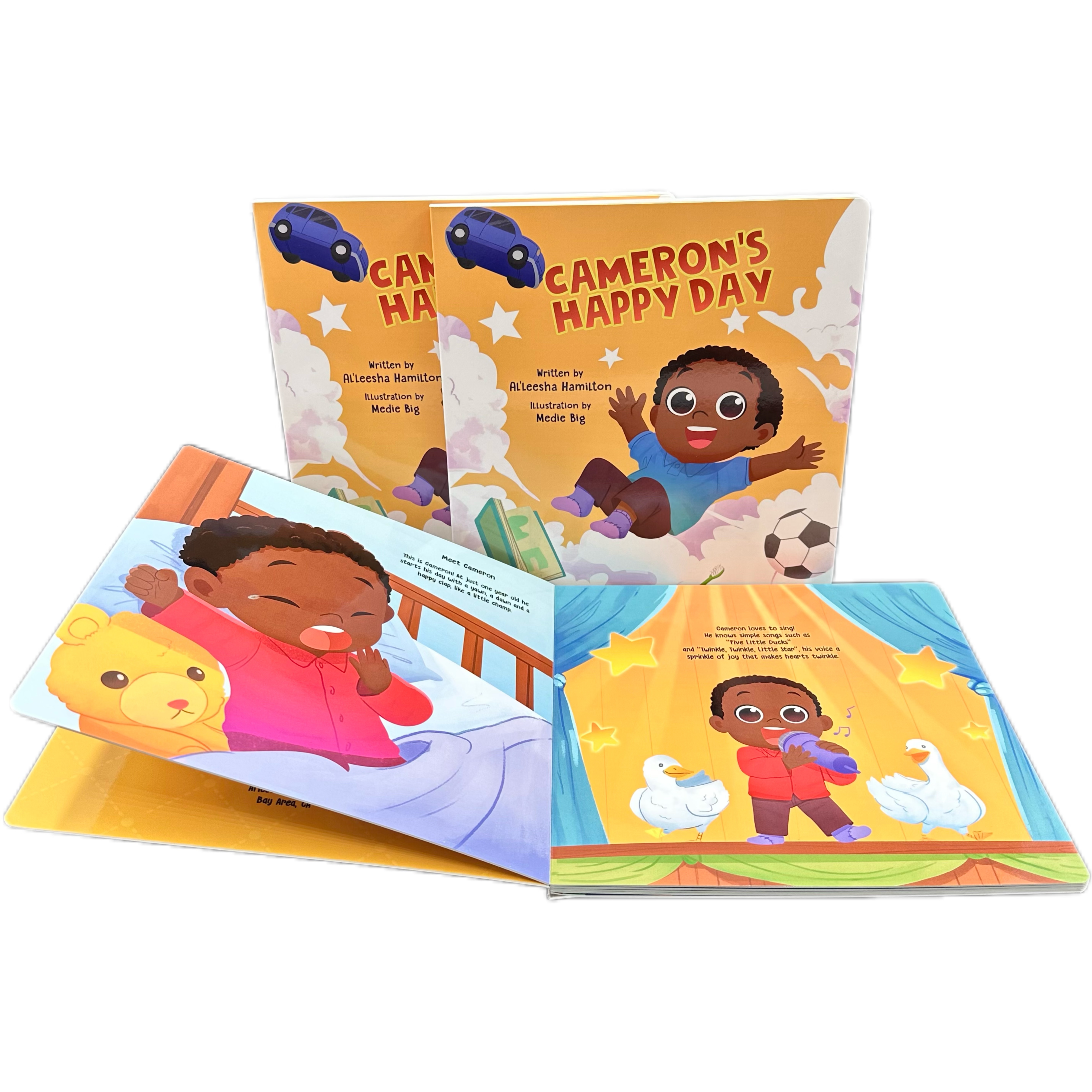 Children Board Book