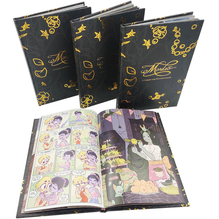 Children Comic Book