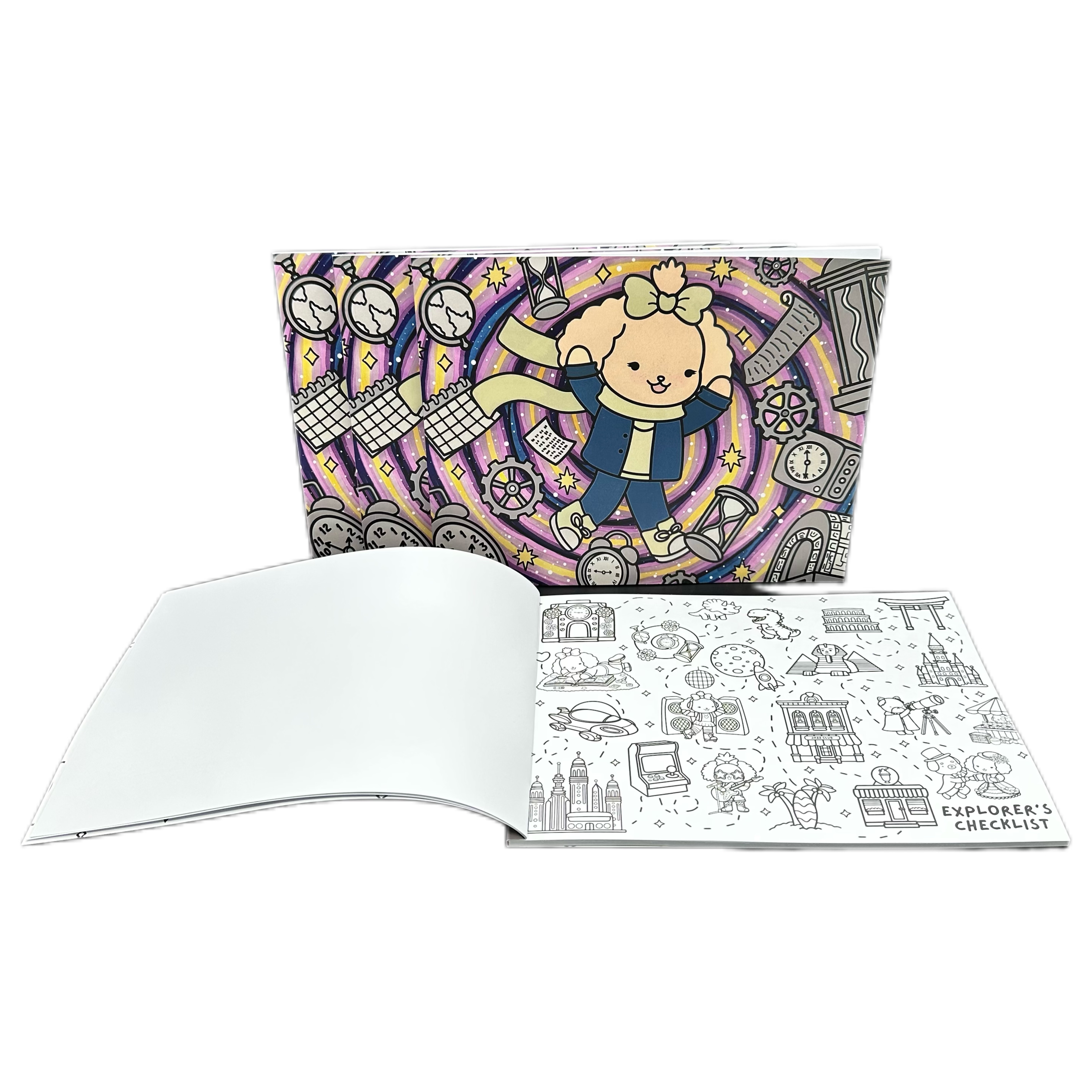 Children Coloring Book