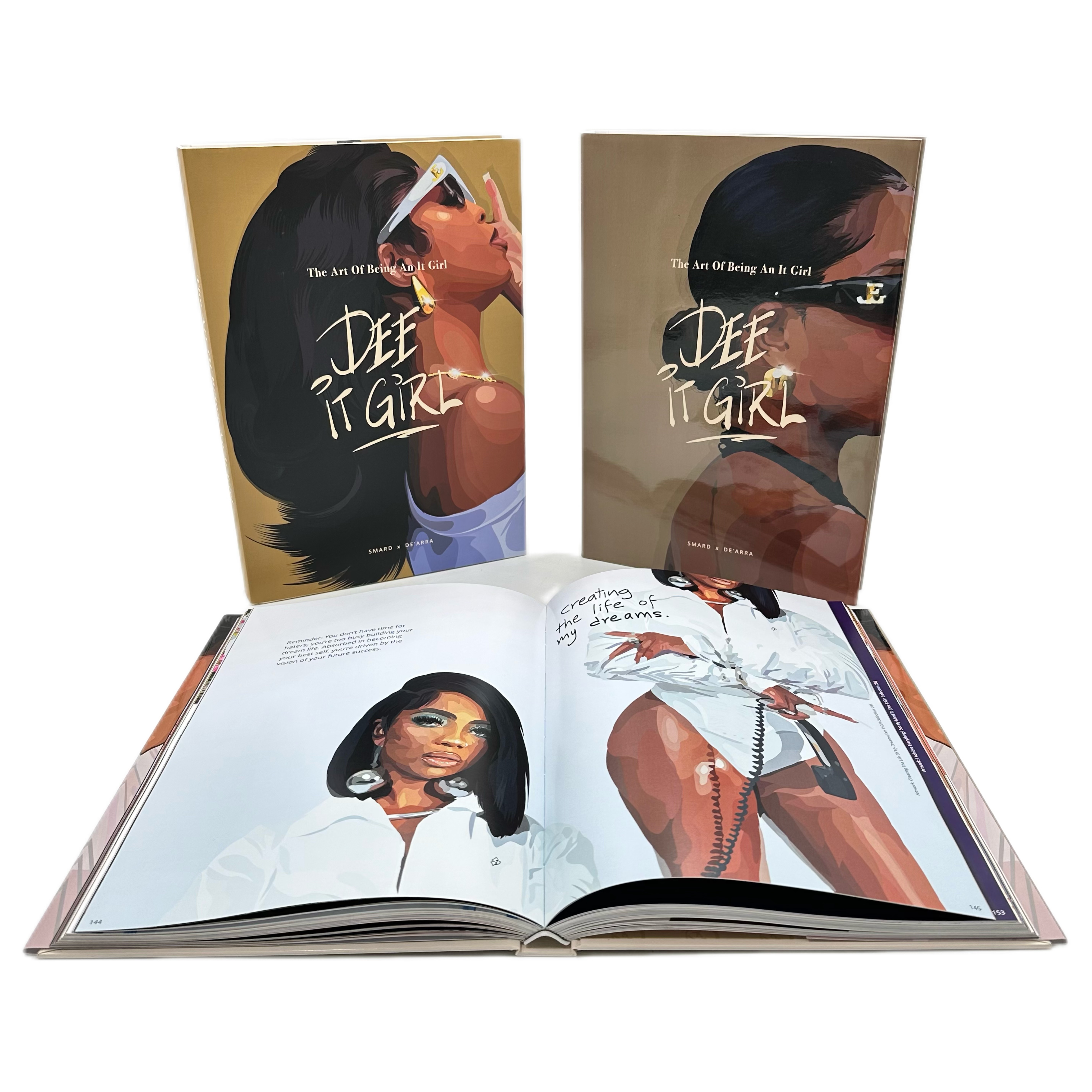 Coffee Table Book
