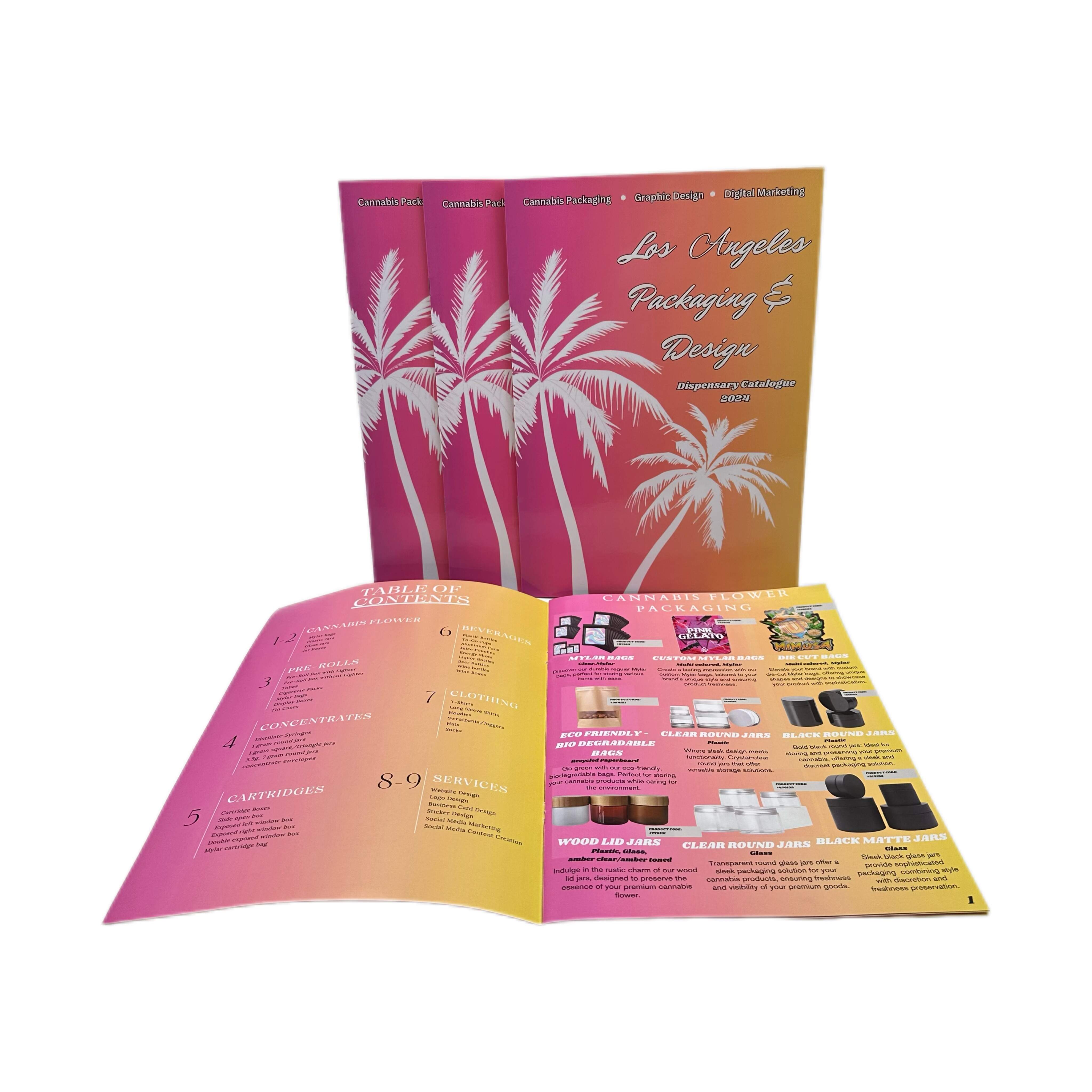 Magazine & Catalogue