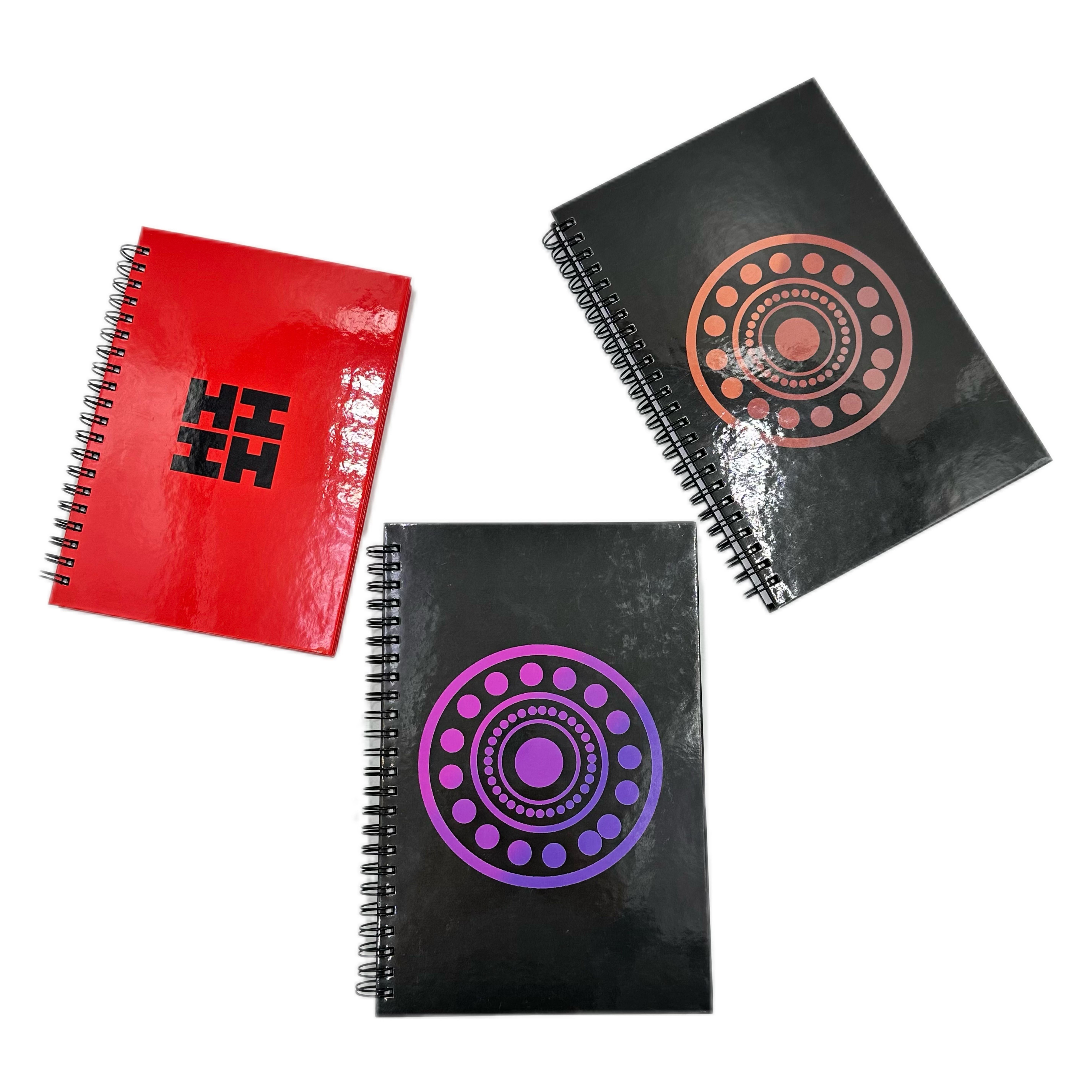 Spiral Notebook