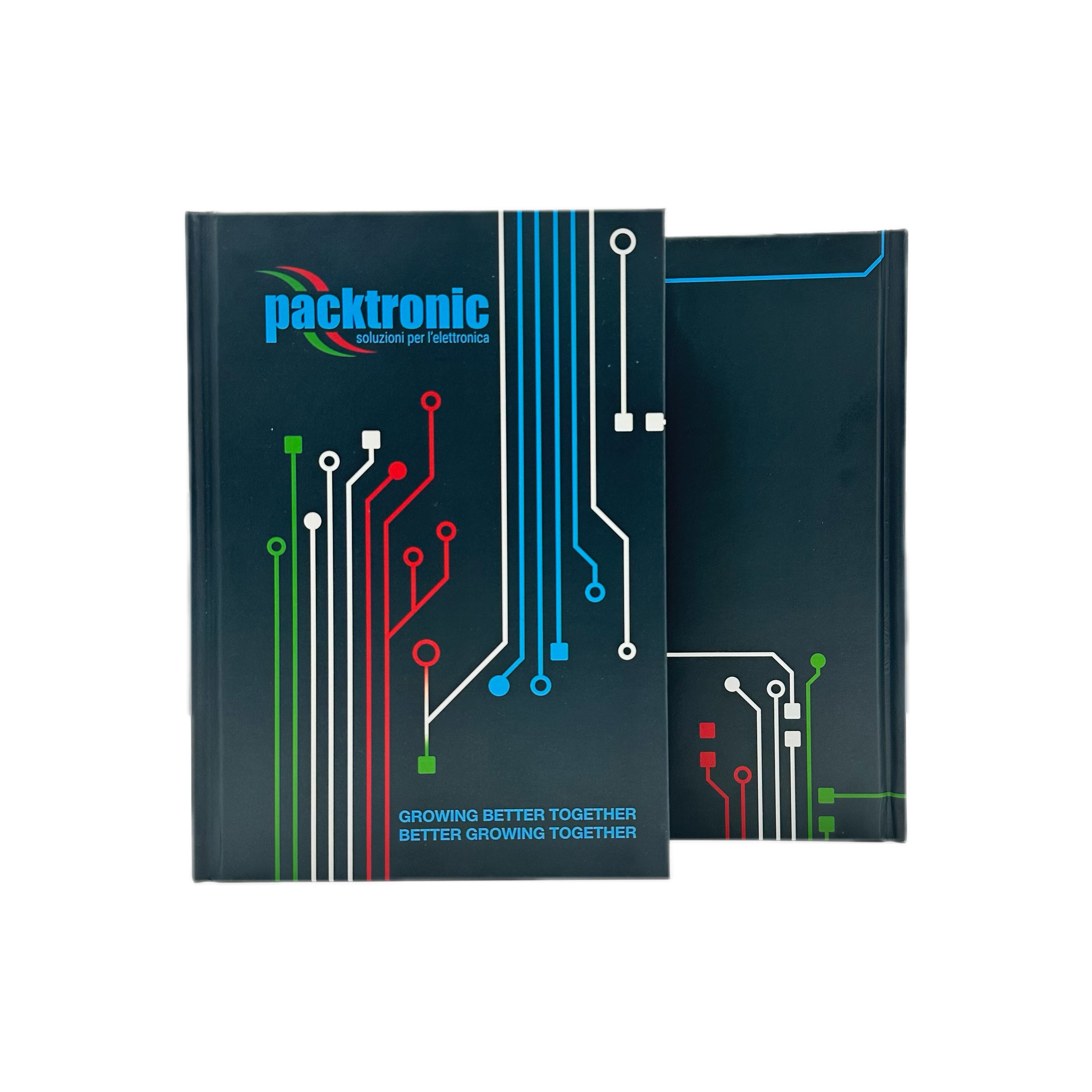 Hardcover Notebook