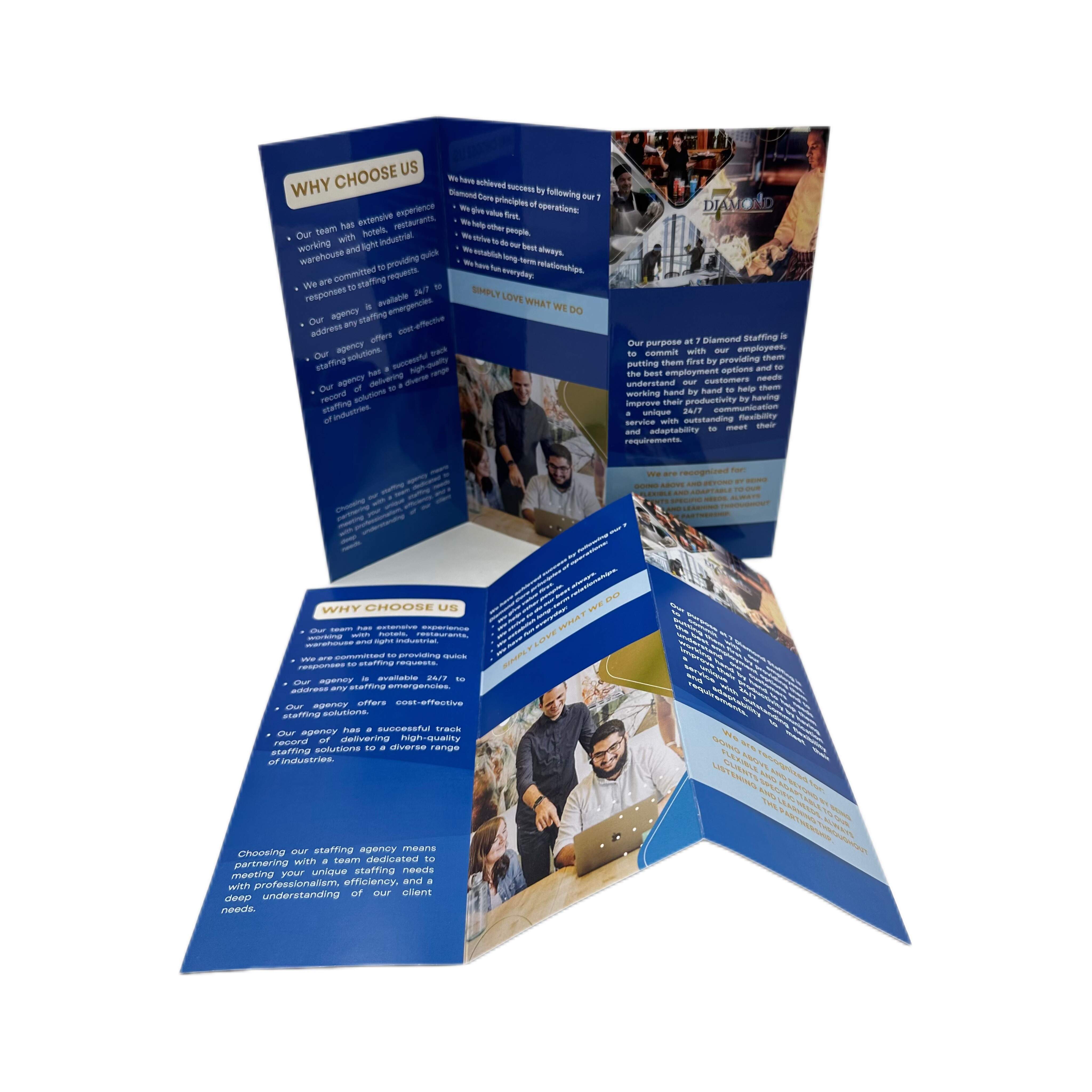 Trifold