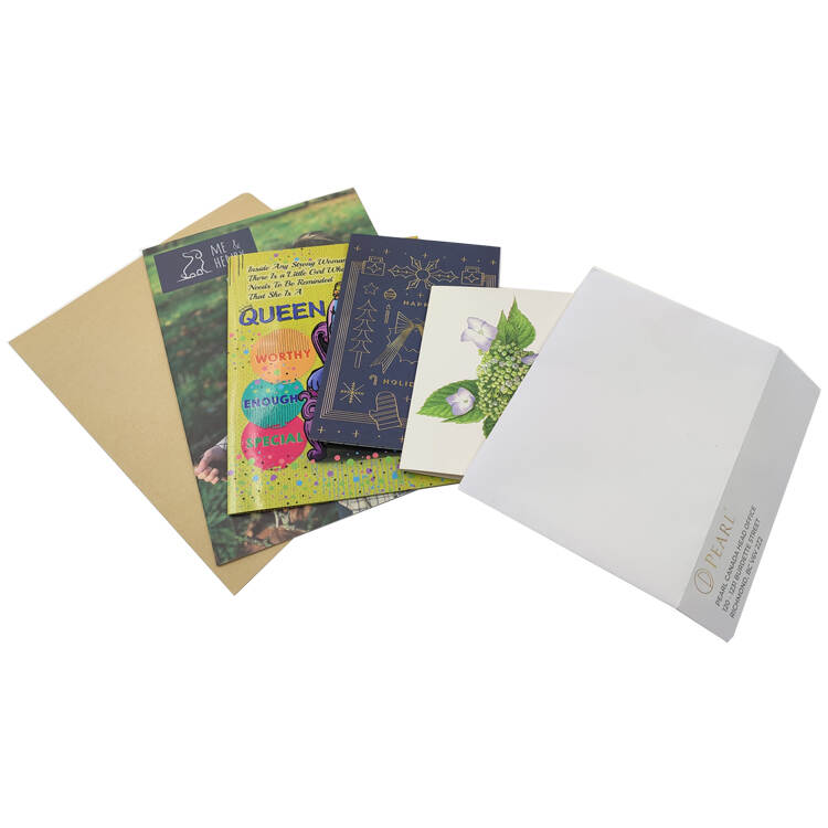 Folded Card