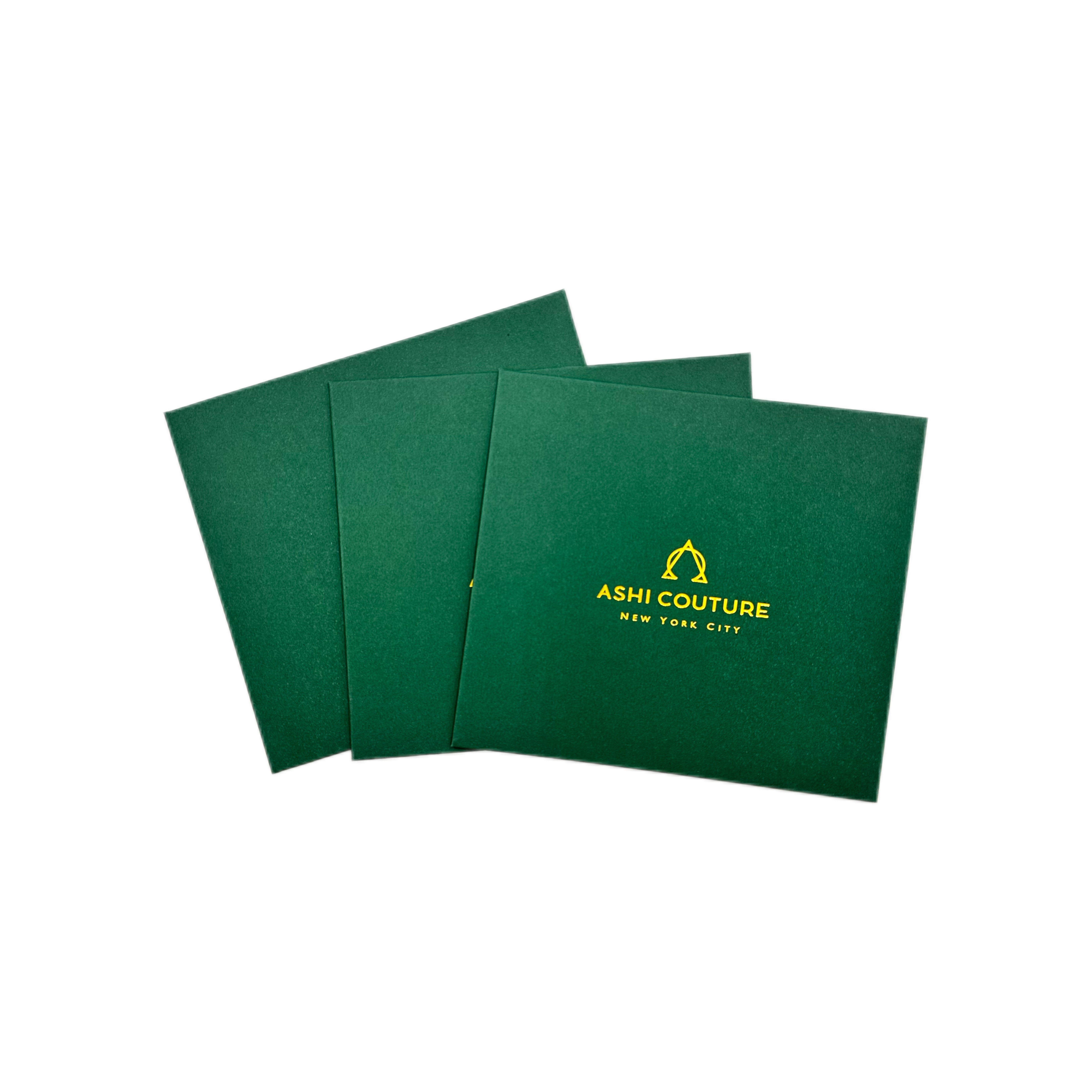 Colored Envelope