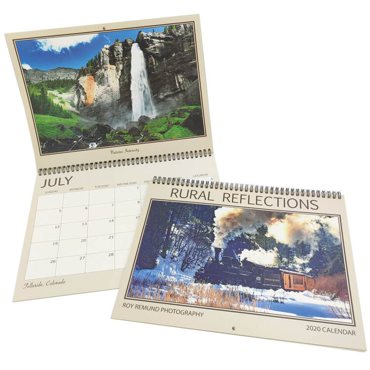 Wall Calendar