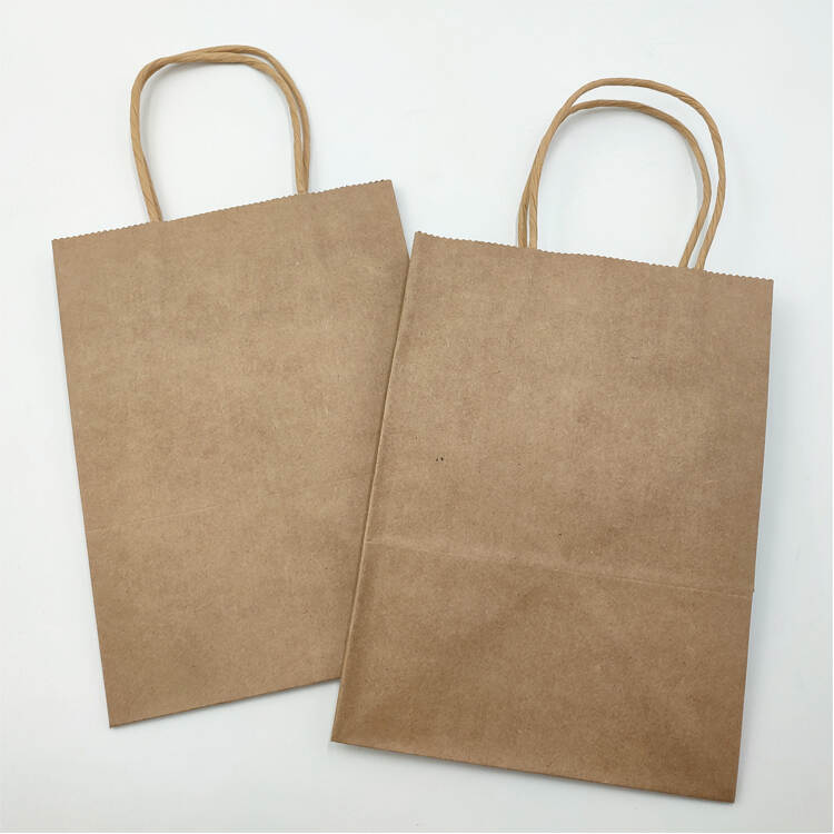 Kraft Paper Bag