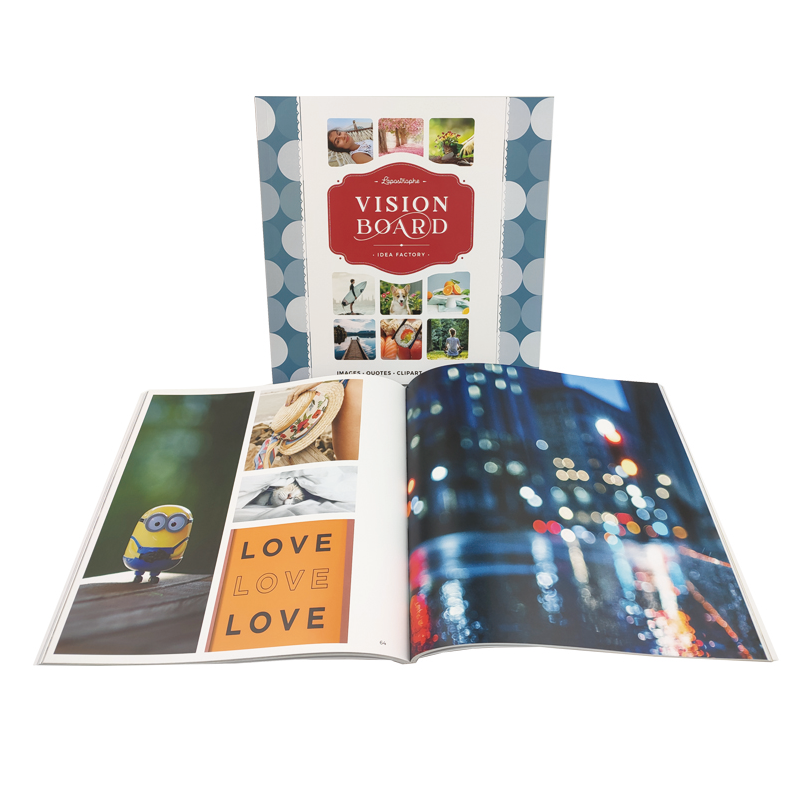 Softcover Photo Book