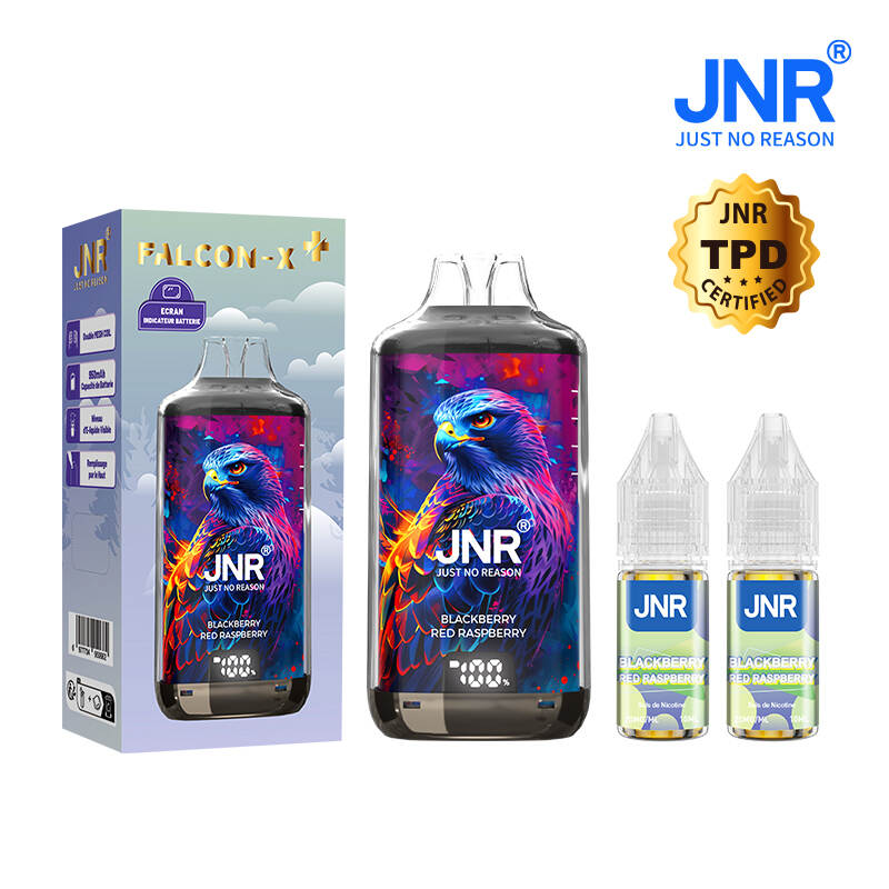 JNR Falcon-X 28000 Disposable Vape | Smooth & Powerful ×4 Pack