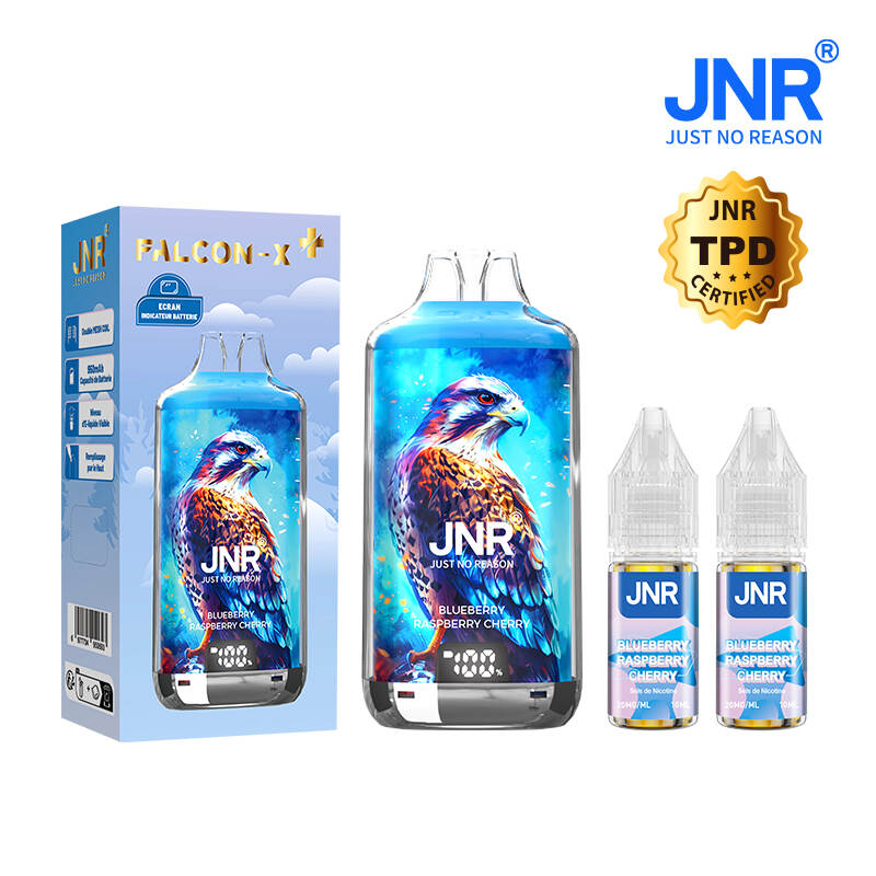 Value Pack – JNR Falcon-X 28000 Puffs ×4 Bundle Deal