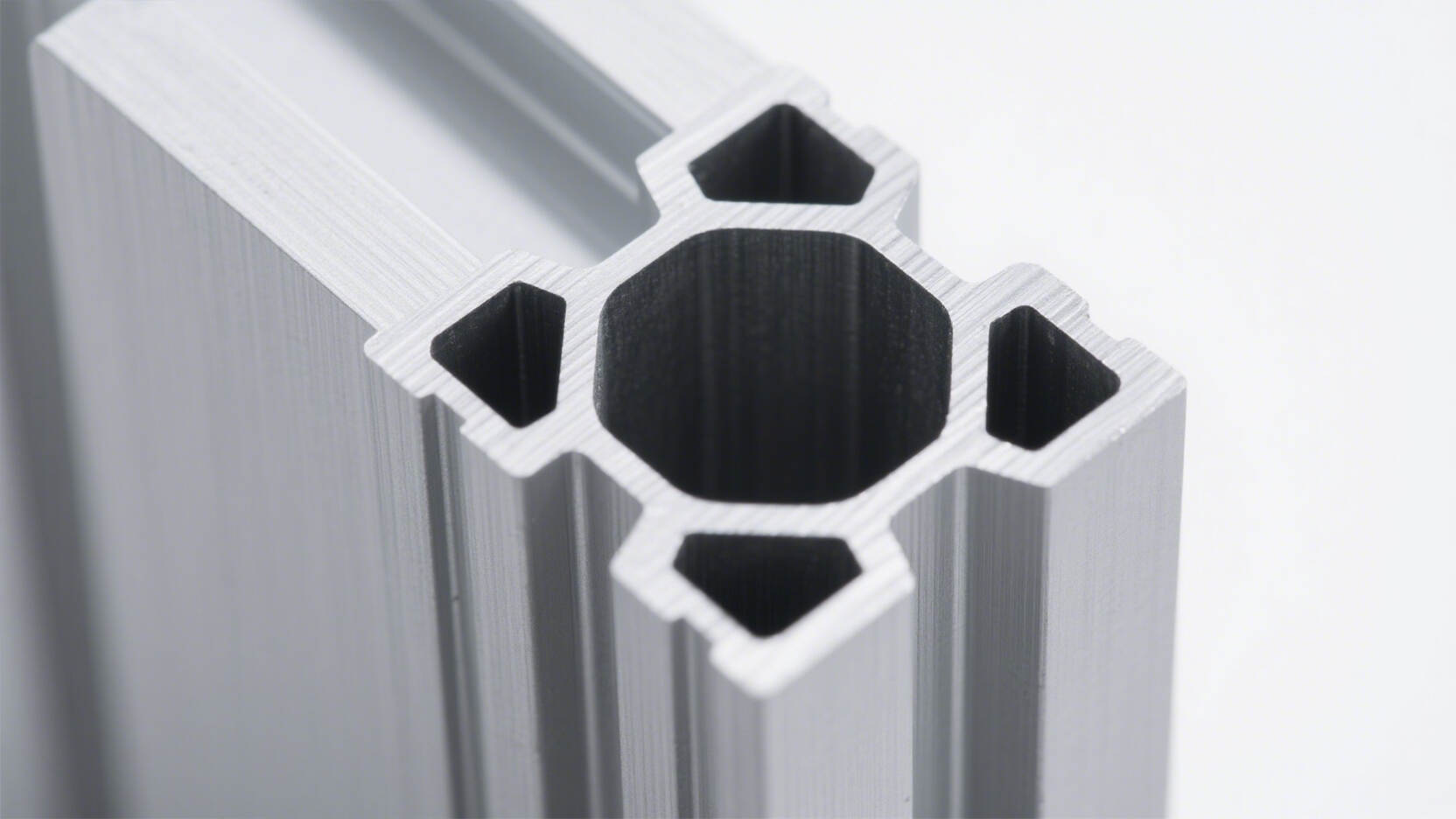 Exploring the Art of Aluminum Customization 【Seamless Connection Technology】 Creating Unique Industrial & Architectural Components - Supports Mold Making