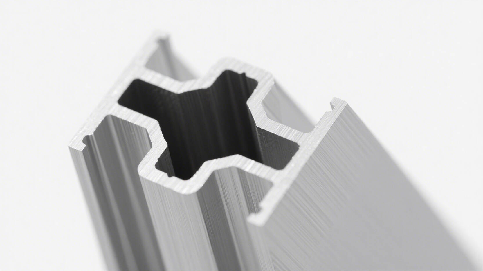 [Stock + Customization] Seamless design concept aluminum material 6063-T5/5052-H32 with various surface treatments, sourced from the factory.