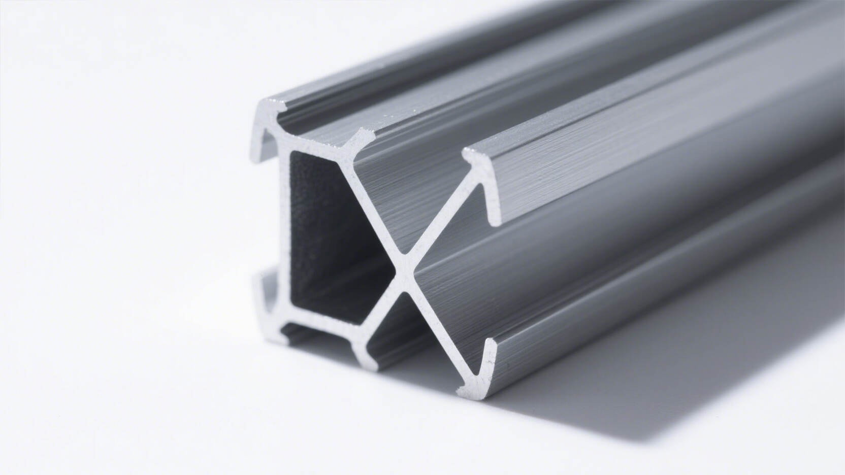 Seamless concept: Intelligent manufacturing of aluminum materials: Customized CNC processing / bending / welding for complex aluminum components. Quick response
