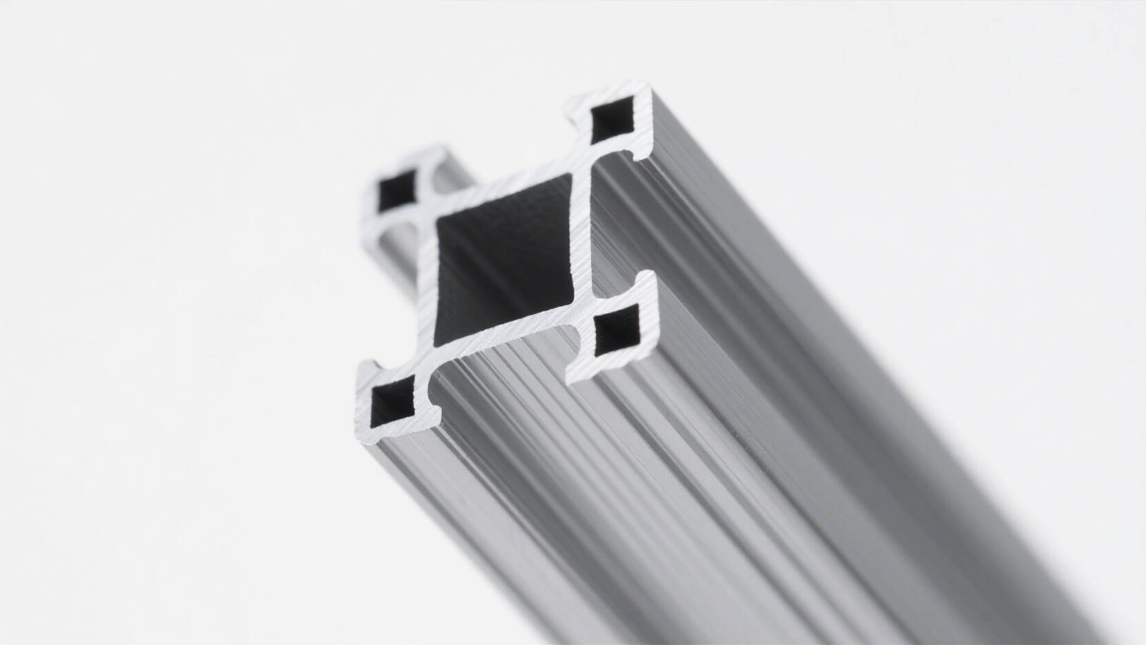 Precision Flow: The Art of Seamless Structural Aluminum Extrusions
