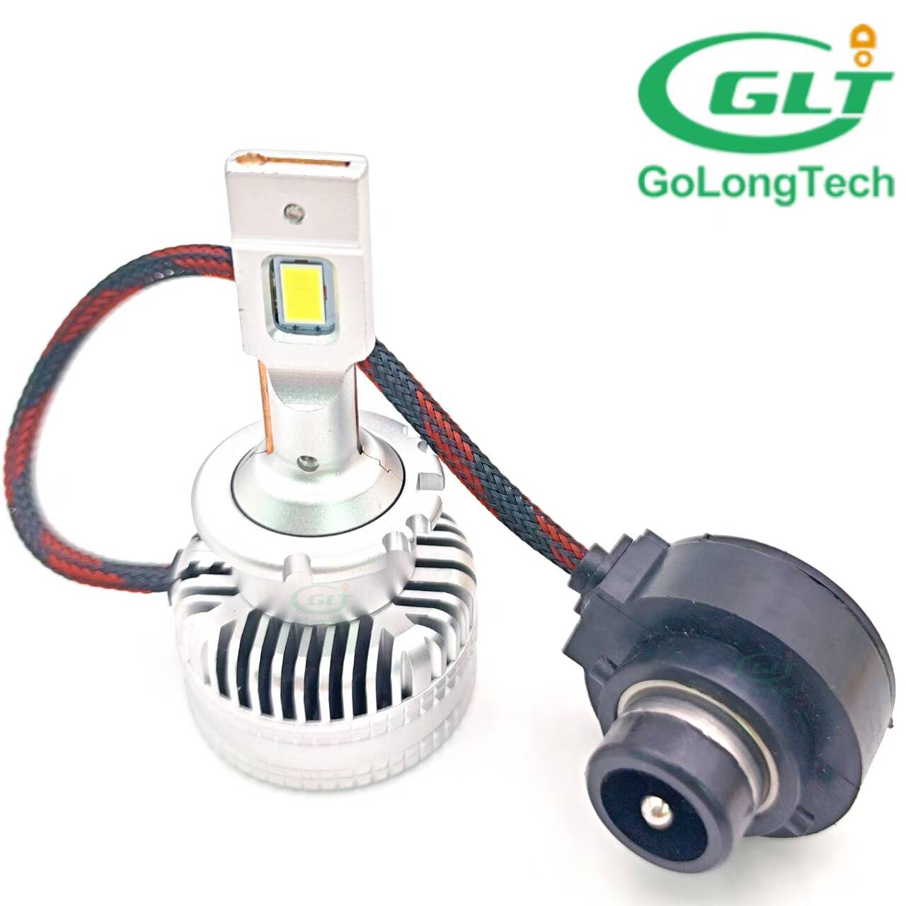 D2 plug and play integration design led car light led headlight auto ...