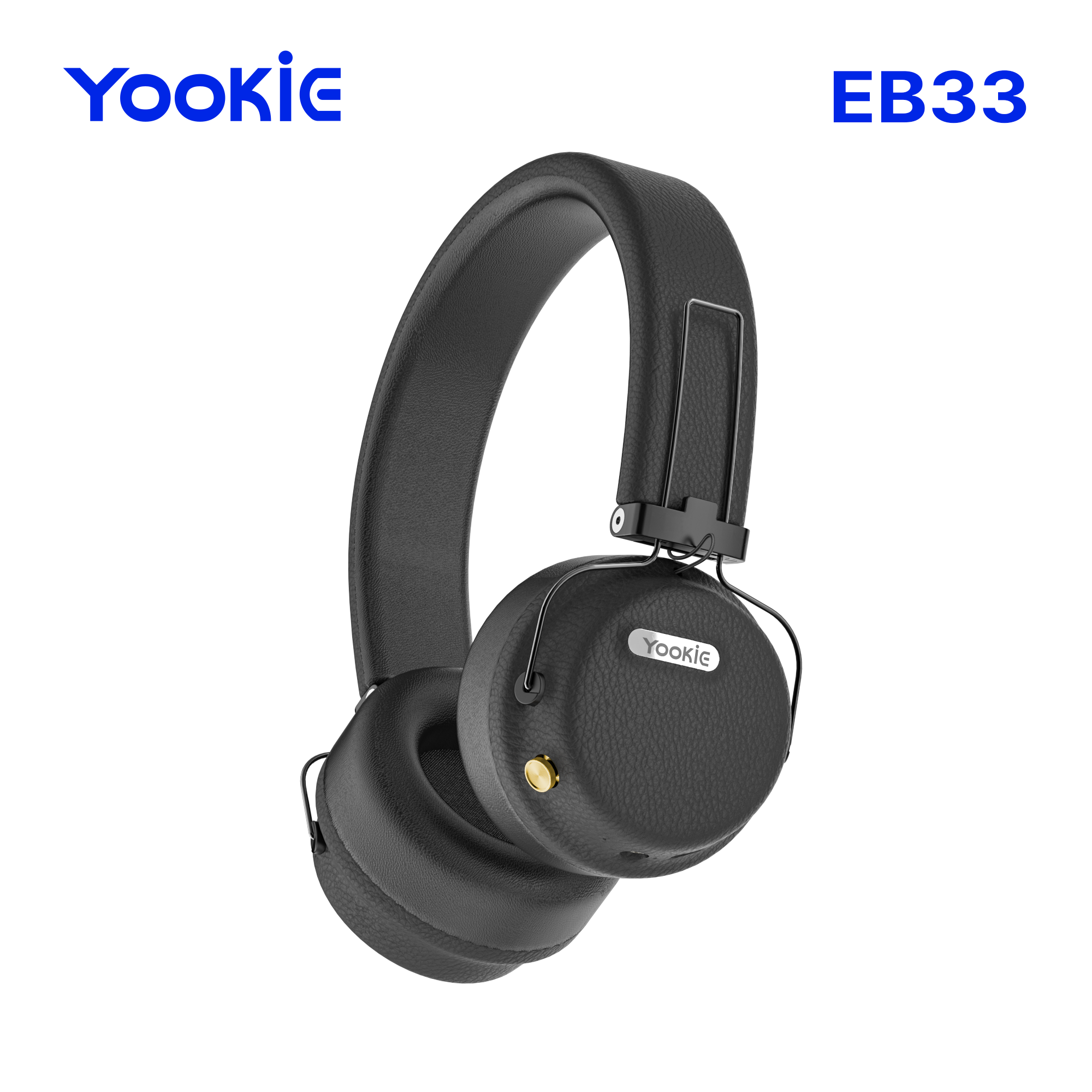 YooKiE EB33 Gradient Bluetooth Headphones