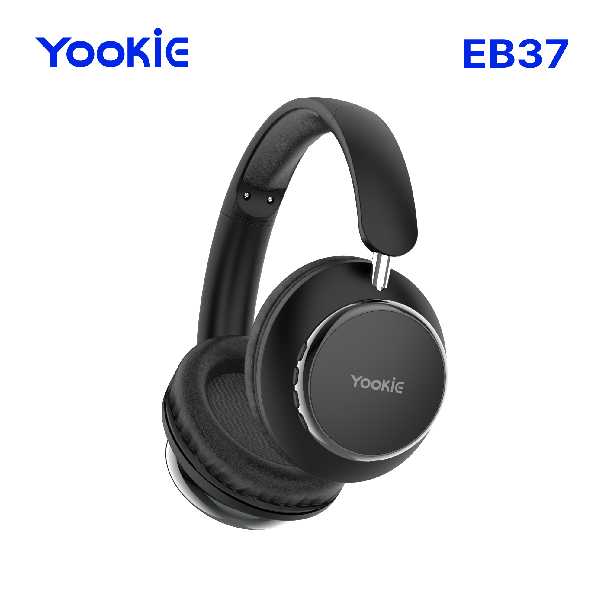 YooKiE EB37 Gradient Bluetooth Headphones
