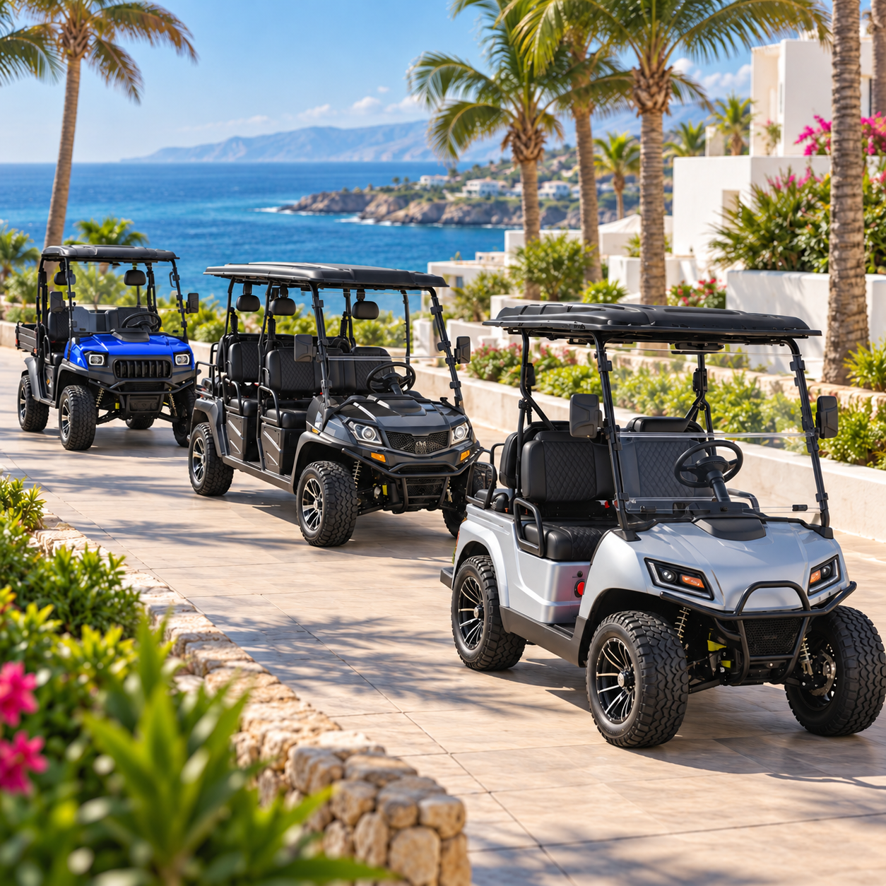 M MODEL OFF-ROAD GO KART BUGGY supplier