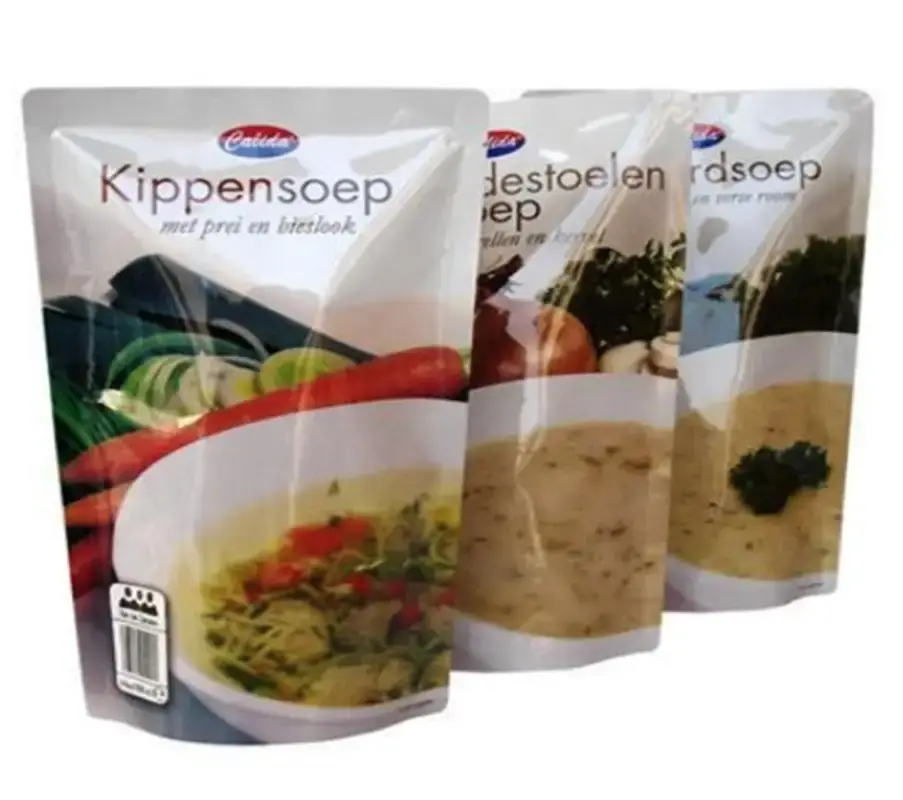 What Is a Retort Pouch Cooking Package?