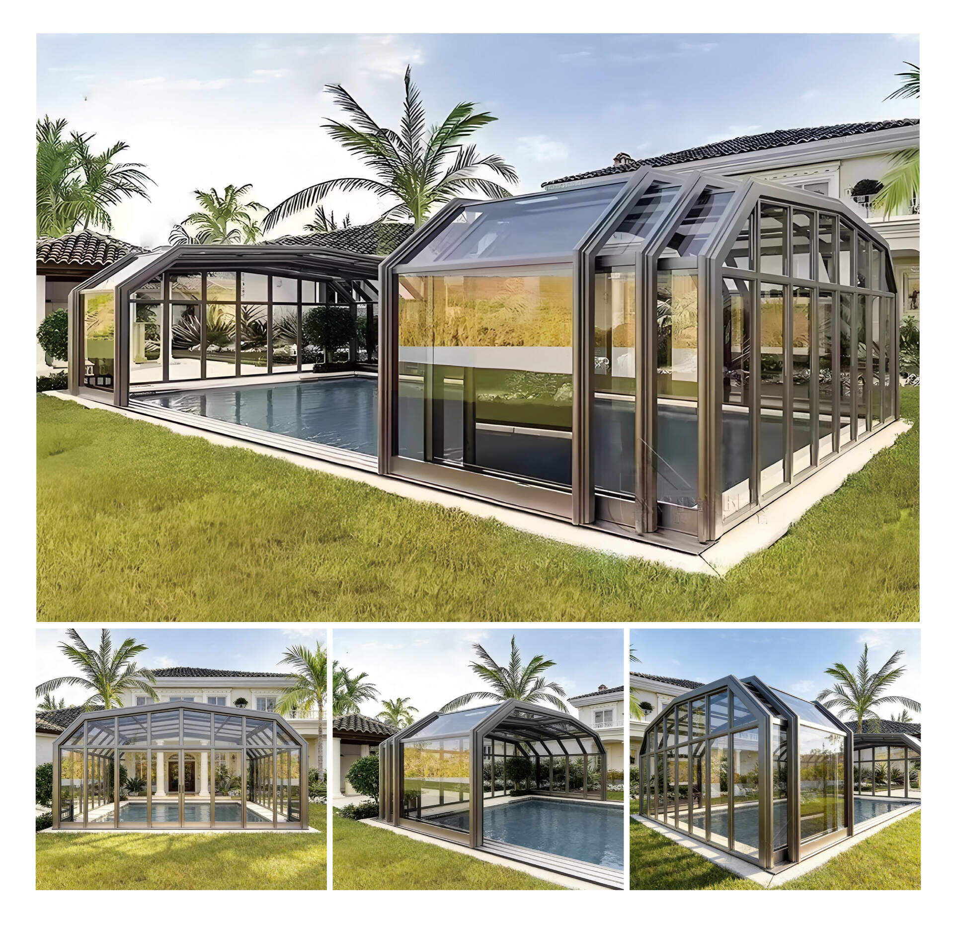 Mobile Sunroom – 100 Series