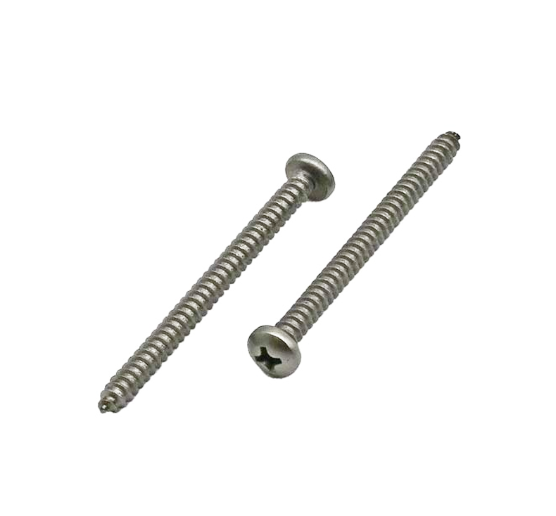Tornillo para uñas de hierro