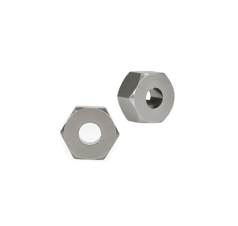 Piezas de coche hexagonales